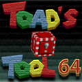 Toad's Tool 64 